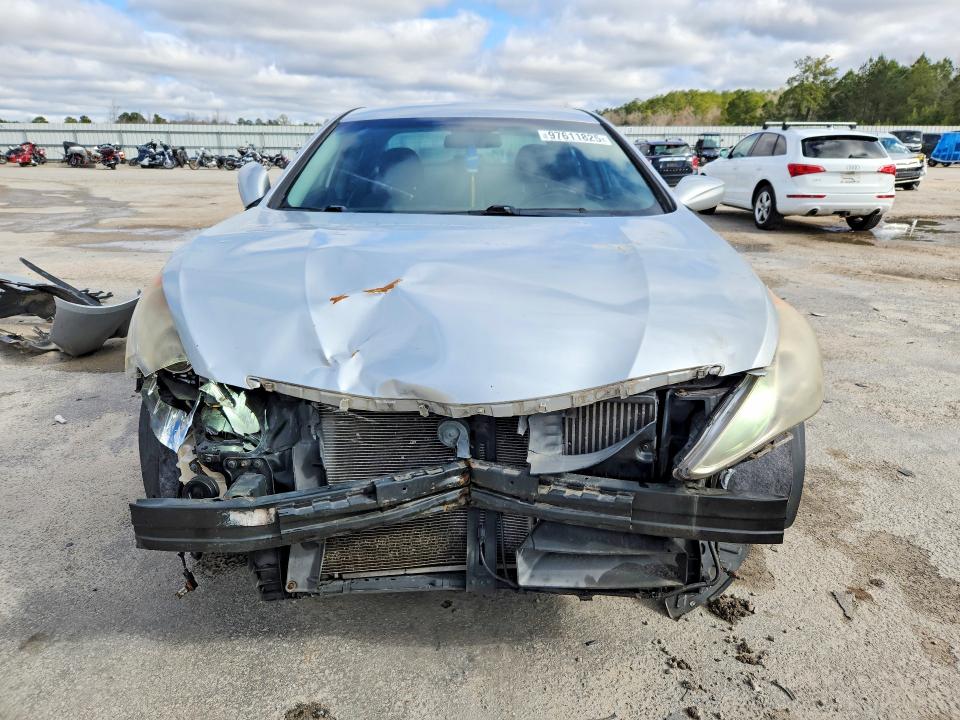 Foto 5 de la subasta – 2011 HYUNDAI SONATA con VIN 5NPEC4AB0BH246511