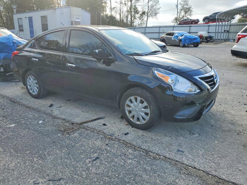 Photo 4 from auction – 2018 NISS VERSA with VIN 3N1CN7AP7JL882486
