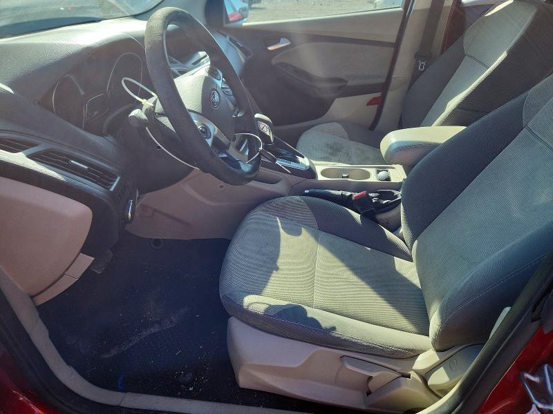Photo 7 from auction – 2014 FORD FOCUS SE with VIN 1FADP3F23EL325809