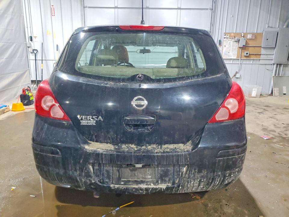 Photo 6 from auction – 2008 NISS VERSA with VIN 3N1BC13E08L444963