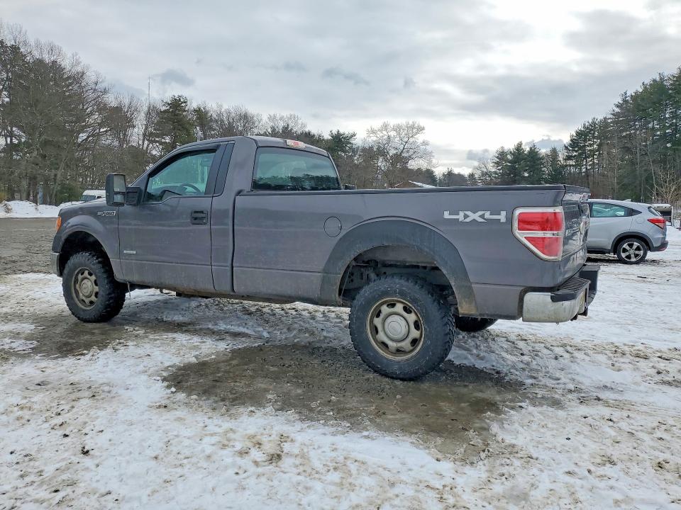 Photo 2 from auction – 2012 FORD F150 with VIN 1FTPF1ET0CKD91715