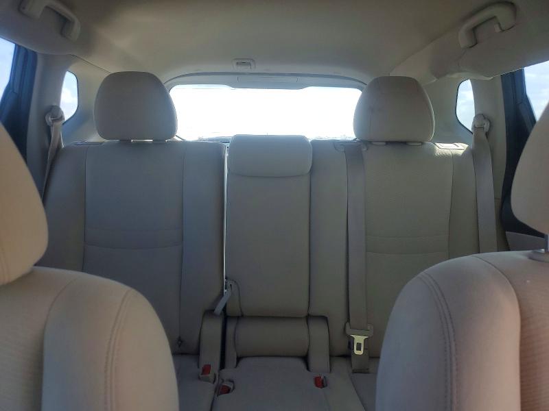 Photo 10 from auction – 2016 NISSAN ROGUE with VIN KNMAT2MT3GP602050