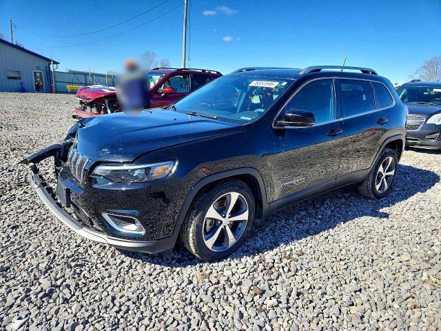 JEEP CHEROKEE 2019 with VIN 1C4PJLDB4KD326405 - Photo from auction