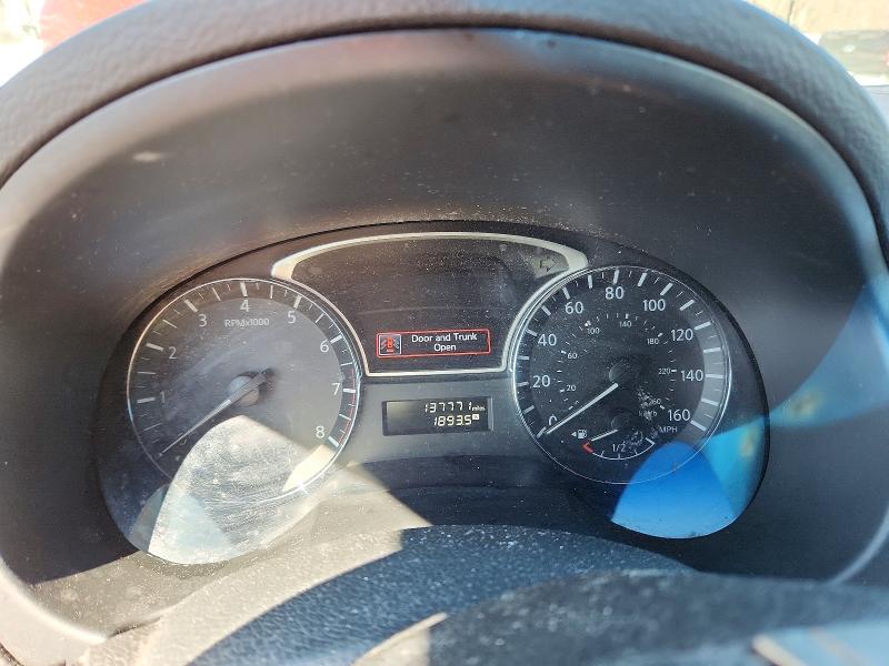 Photo 9 from auction – 2014 NISSAN ALTIMA with VIN 1N4AL3AP3EN389743