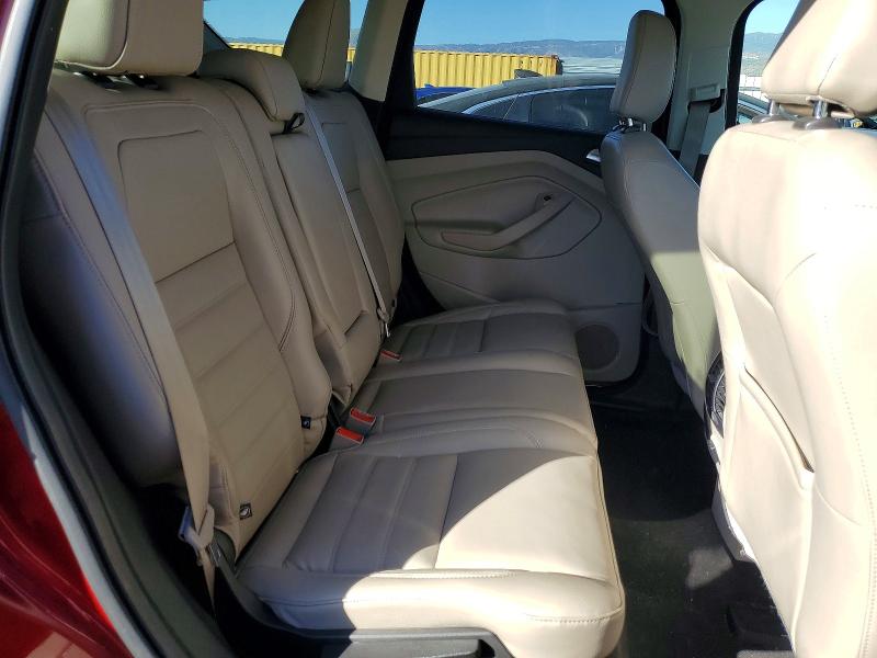 Photo 11 from auction – 2018 FORD ESCAPE SEL with VIN 1FMCU0HD4JUD44607