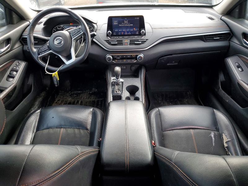 Photo 8 from auction – 2021 NISSAN ALTIMA with VIN 1N4BL4CV1MN367020