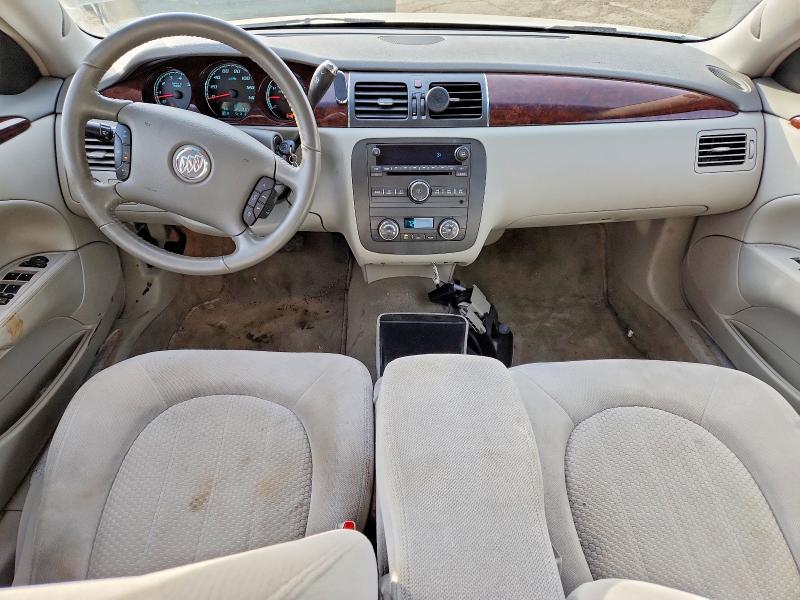 Photo 8 from auction – 2011 BUICK LUCERNE with VIN 1G4HA5EMXBU145627