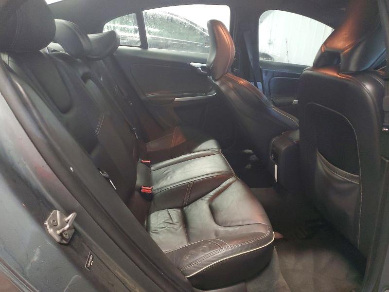 Photo 10 from auction – 2016 VOLVO S60 with VIN YV126MFP1G2396578