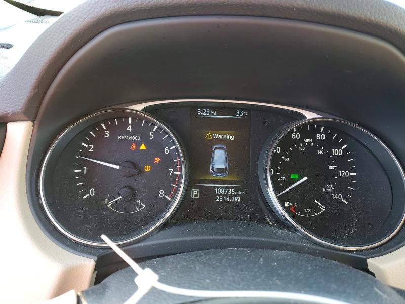 Photo 9 from auction – 2016 NISSAN ROGUE S with VIN KNMAT2MV5GP627937