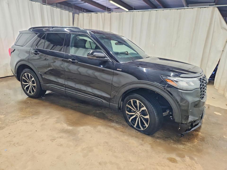 Photo 4 from auction – 2025 FORD EXPLORER with VIN 1FMUK8KH3SGB53247