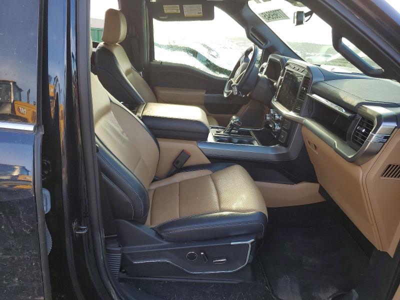 Photo 7 from auction – 2023 FORD F150 with VIN 1FTFW1ED4PFB60125