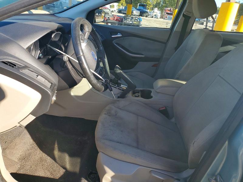 Photo 7 from auction – 2012 FORD FOCUS with VIN 1FAHP3M20CL292768