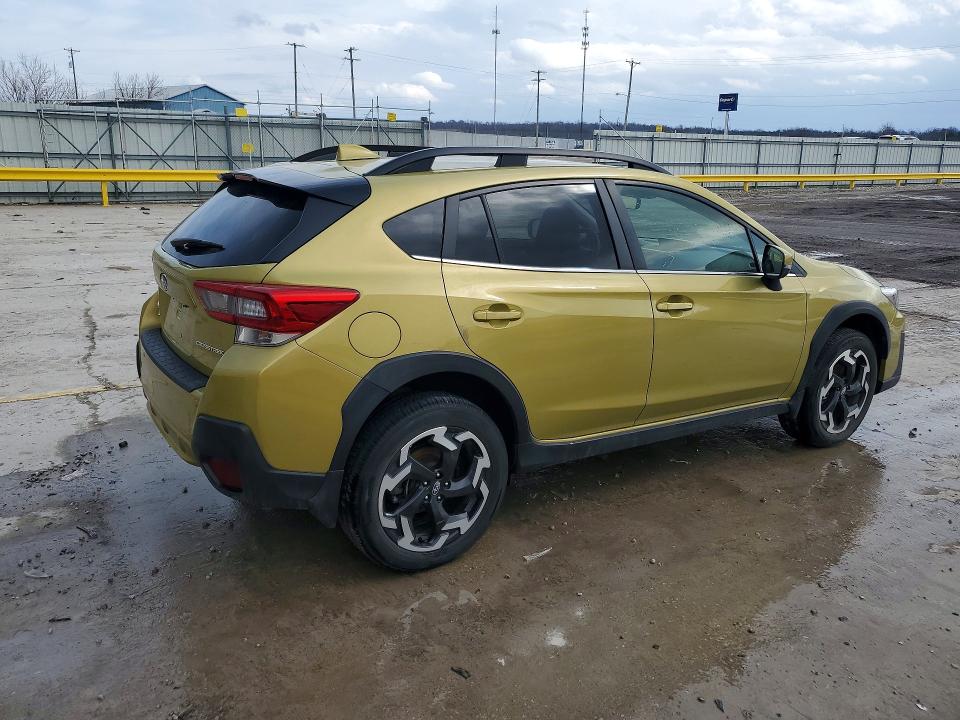Photo 3 from auction – 2021 SUBARU CROSSTREK with VIN JF2GTHNC8MH375165