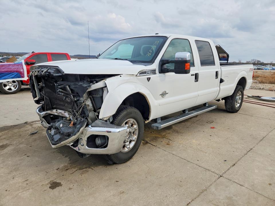 2012 FORD F350 - Търг №76751135