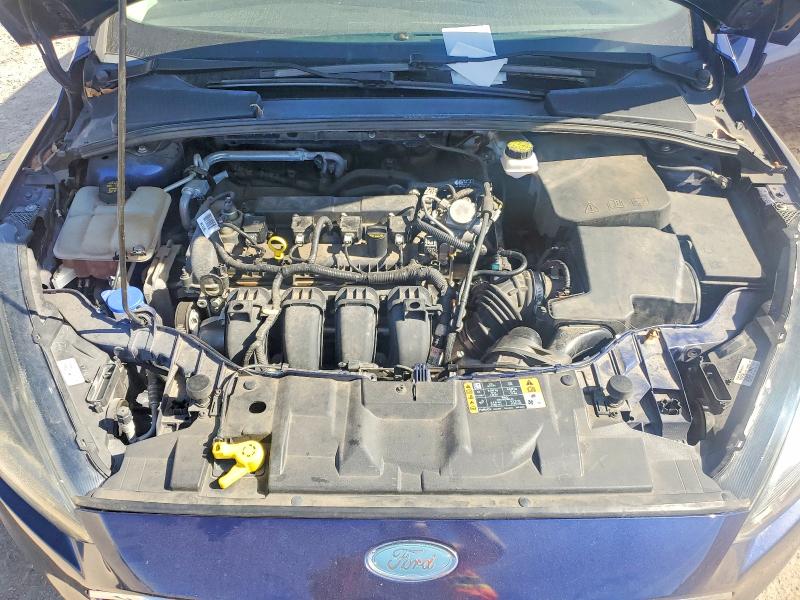 Photo 11 from auction – 2017 FORD FOCUS SEL with VIN 1FADP3M26HL342157