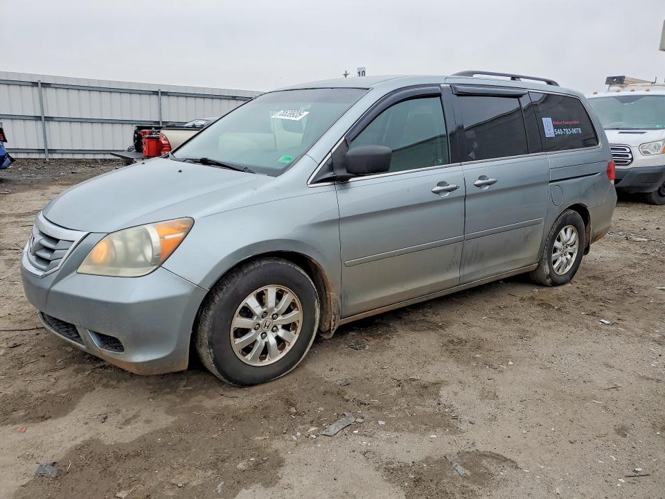 Photo 1 from auction – 2009 HONDA ODYSSEY with VIN 5FNRL38489B042566