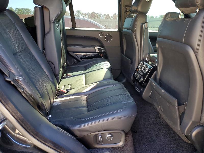 Photo 11 from auction – 2016 LAND ROVER RANGE ROVER with VIN SALGS2EF7GA273502