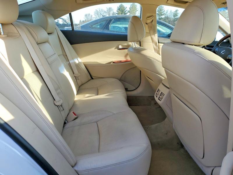 Photo 10 from auction – 2011 LEXUS ES 350 with VIN JTHBK1EG6B2469615