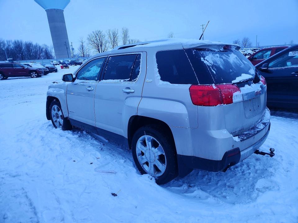 Photo 2 from auction – 2012 GMC TERRAIN SL with VIN 2GKFLXE52C6188275