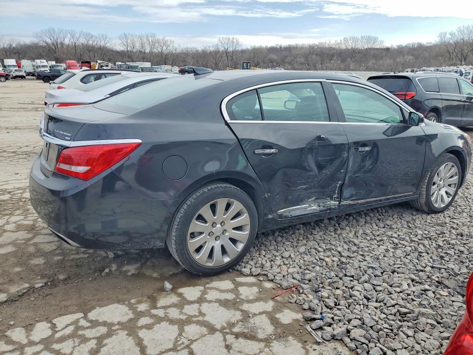Photo 3 from auction – 2015 BUICK LACROSSE P with VIN 1G4GE5G31FF277805