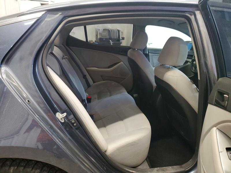Photo 10 from auction – 2015 KIA OPTIMA with VIN KNAGM4A79F5530255