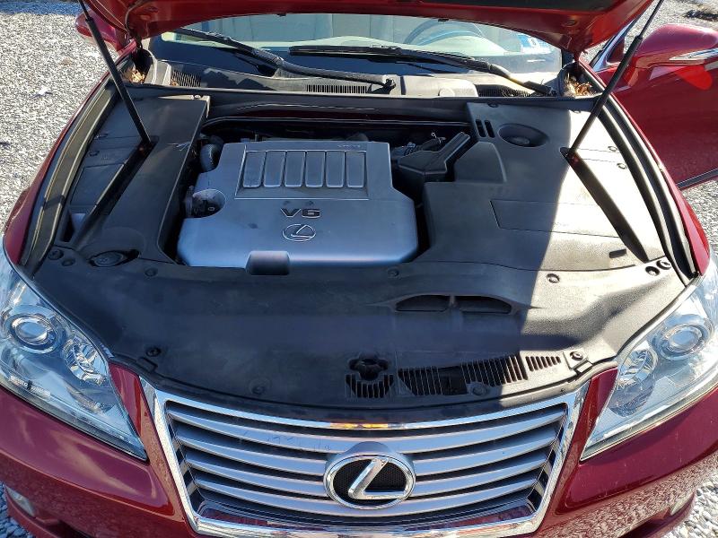 Photo 11 from auction – 2011 LEXUS ES 350 with VIN JTHBK1EG1B2460143