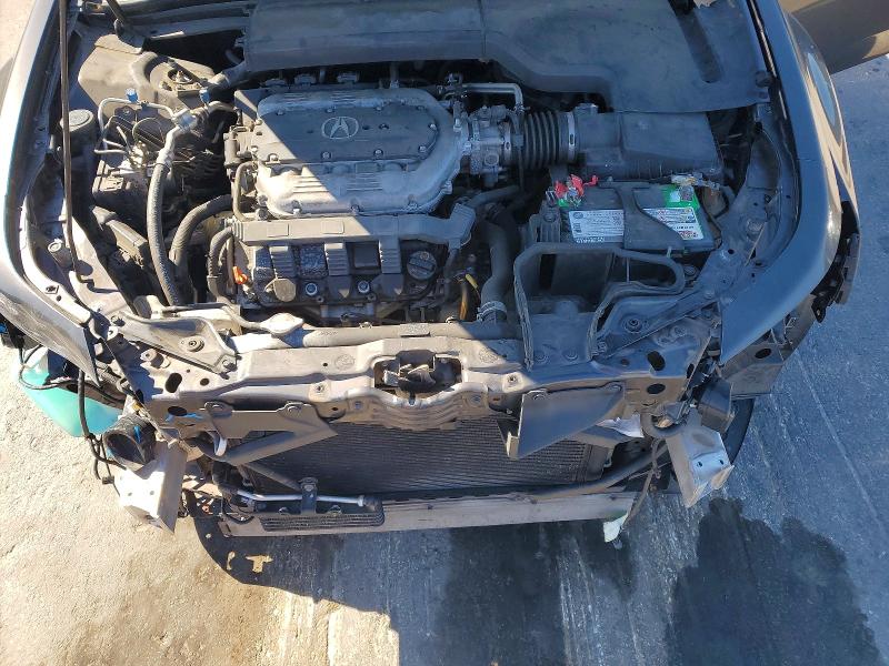 Photo 11 from auction – 2012 ACURA TL with VIN 19UUA8F55CA039344