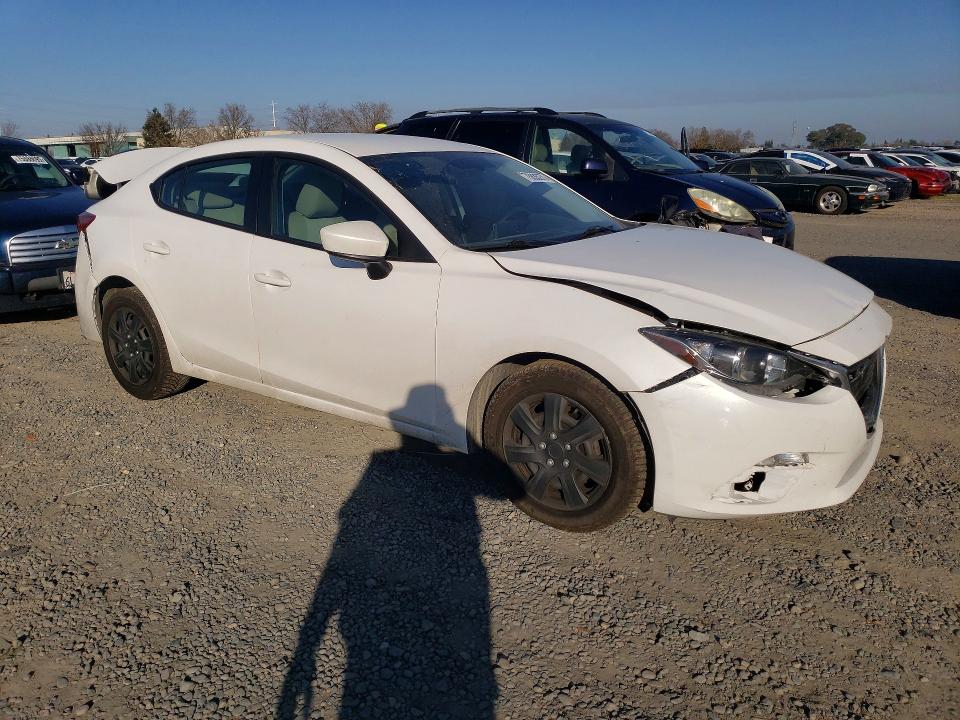 Photo 4 from auction – 2015 MAZDA 3 with VIN 3MZBM1U75FM229688