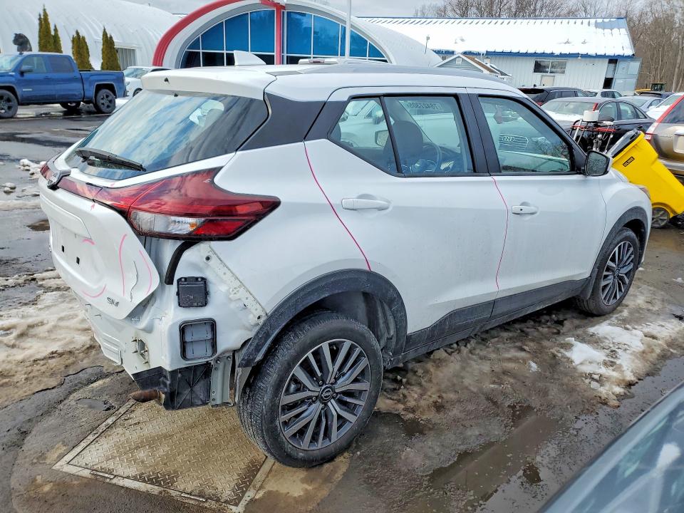 Photo 3 from auction – 2024 NISSAN KICKS with VIN 3N1CP5CV7RL524651