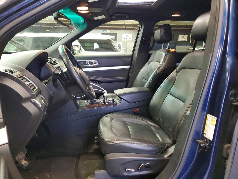 Photo 7 from auction – 2016 FORD EXPLORER X with VIN 1FM5K8D80GGC53279