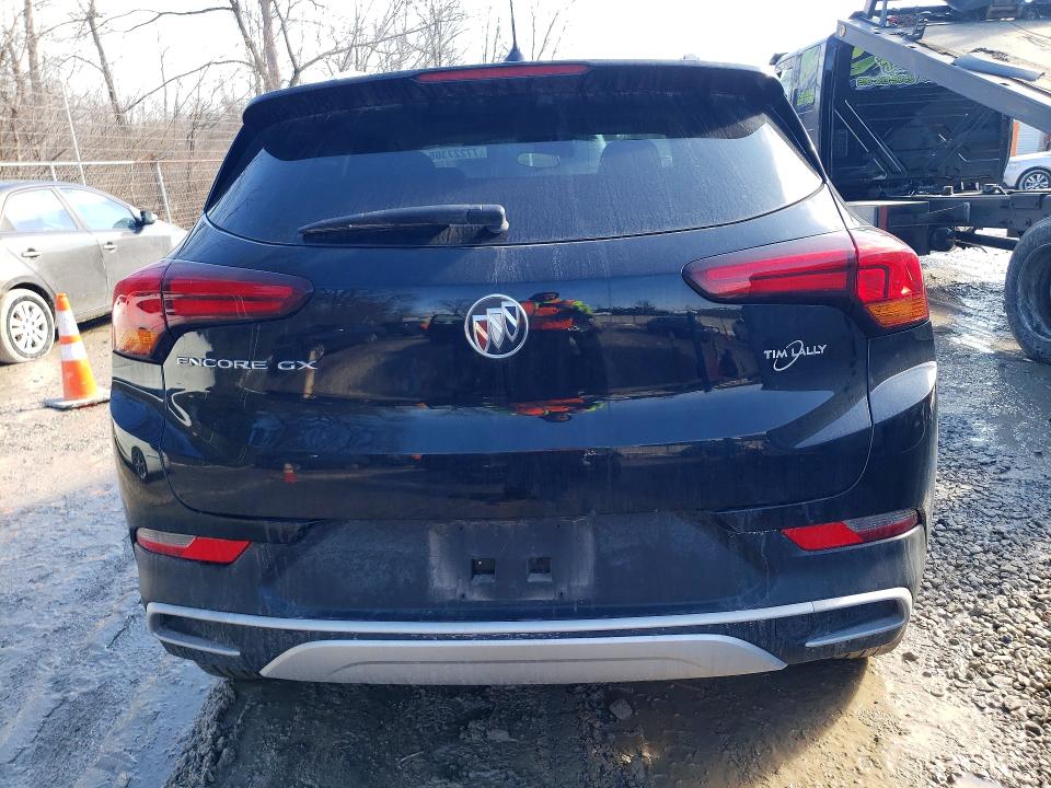 Zdjęcie 6 z aukcji – 2022 BUICK ENCORE GX z VIN KL4MMDSL4NB044979