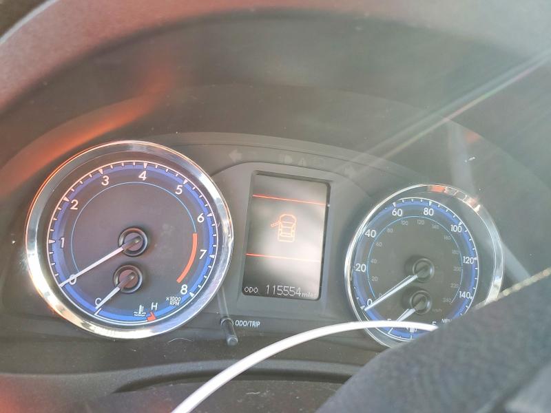 Photo 9 from auction – 2019 TOYOTA COROLLA with VIN 2T1BURHE1KC143209