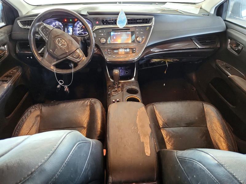 Photo 8 from auction – 2013 TOYOTA AVALON BAS with VIN 4T1BK1EB3DU056236