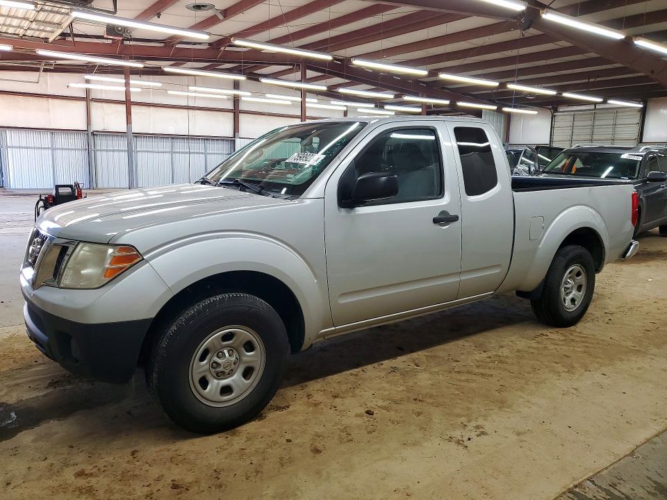 NISSAN FRONTIER S 2013 مع رقم تعريف المركبة 1N6BD0CT7DN760497 - صورة من المزاد