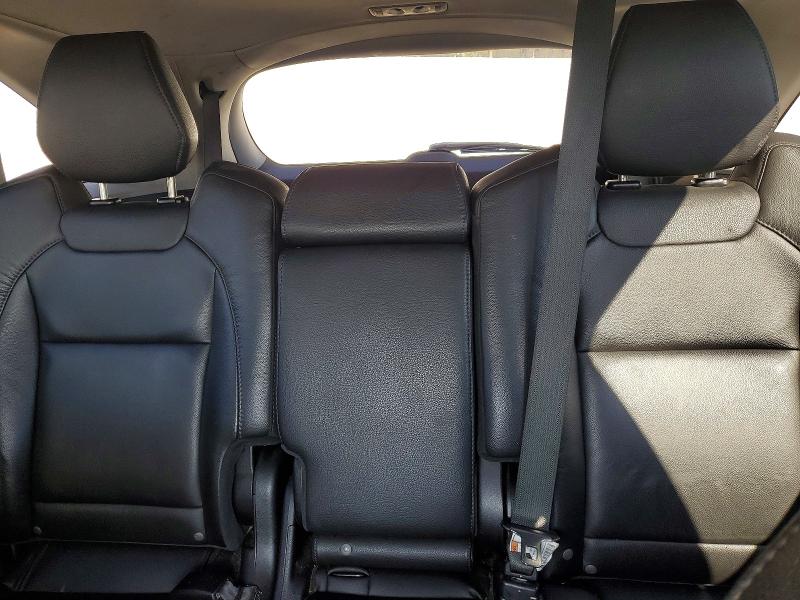 Photo 10 from auction – 2014 ACURA MDX with VIN 5FRYD4H29EB015981