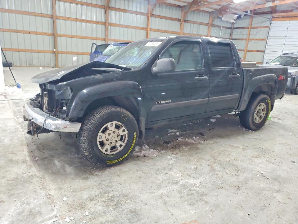 CHEVROLET COLORADO 2004 with VIN 1GCDS136548112222 - Photo from auction