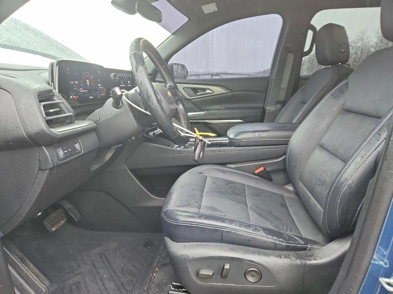 Photo 7 from auction – 2024 CHEVROLET TRAVERSE with VIN 1GNERGKS3RJ202011