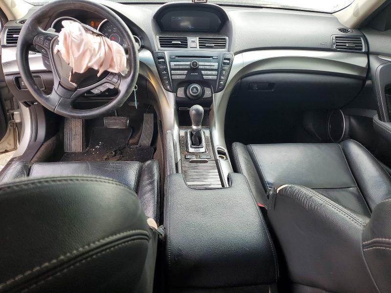Photo 8 from auction – 2011 ACURA TL with VIN 19UUA9F21BA000728