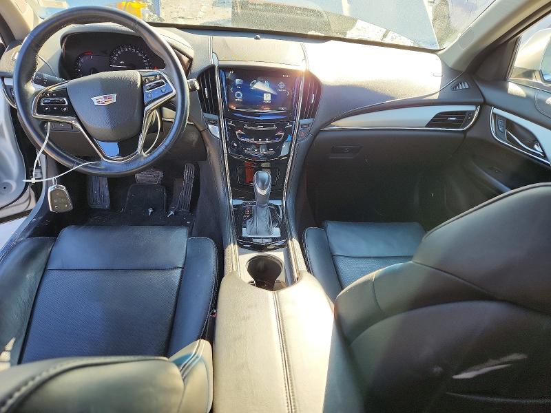 Photo 8 from auction – 2015 CADILLAC ATS LUXURY with VIN 1G6AH5RX4F0125184