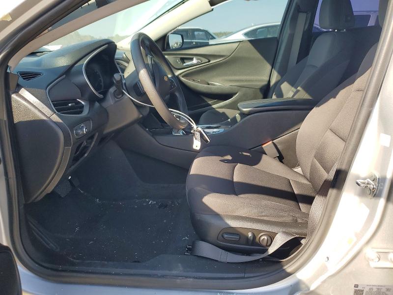 Photo 7 from auction – 2022 CHEVROLET MALIBU with VIN 1G1ZD5ST5NF167063