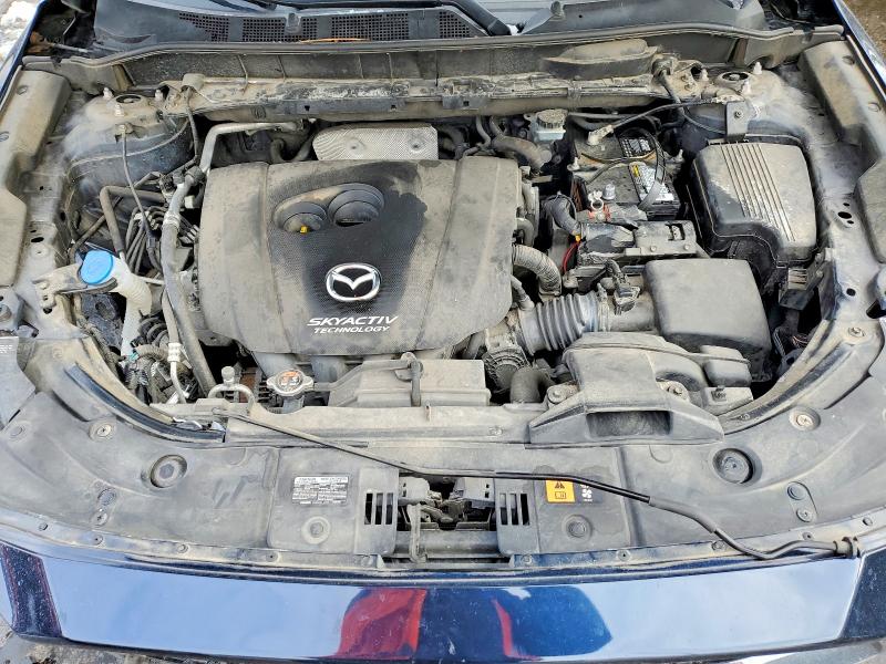Photo 12 from auction – 2017 MAZDA CX-5 with VIN JM3KFACL3H0161741