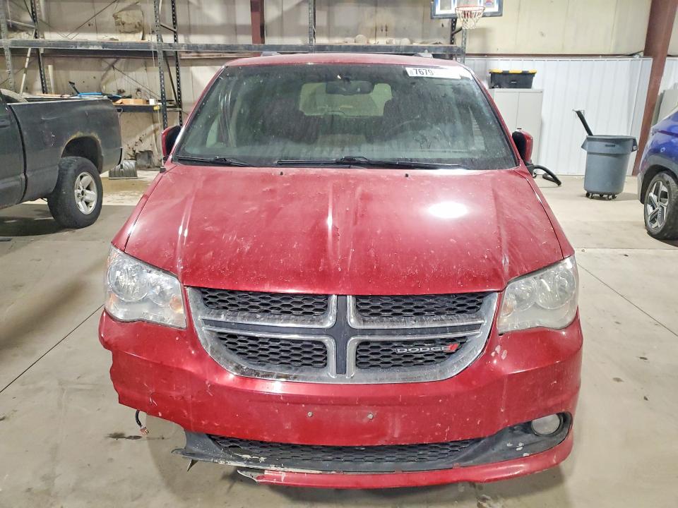 Foto 5 de la subasta – 2016 DODGE GRAND CARAVAN con VIN 2C4RDGCG7GR139197