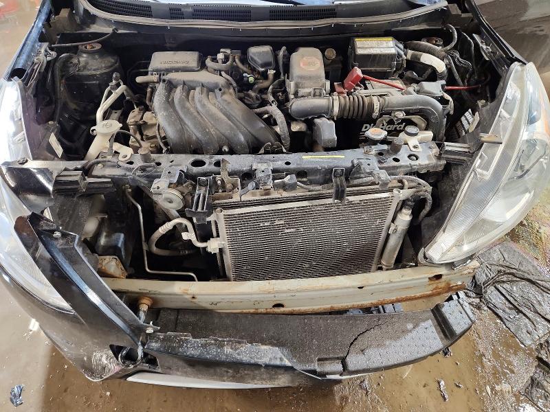 Photo 11 from auction – 2017 NISSAN VERSA with VIN 3N1CN7APXHL904944