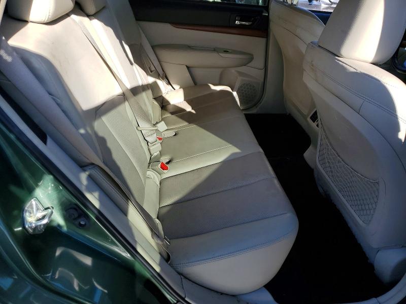 Photo 10 from auction – 2014 SUBARU OUTBACK 2. with VIN 4S4BRBLCXE3294248