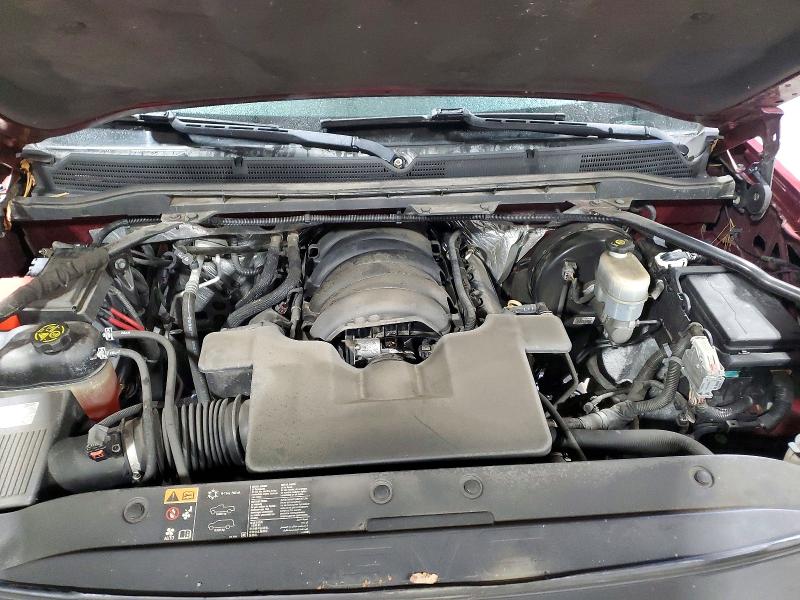 Photo 11 from auction – 2016 GMC SIERRA K15 with VIN 1GTV2NEC1GZ169093