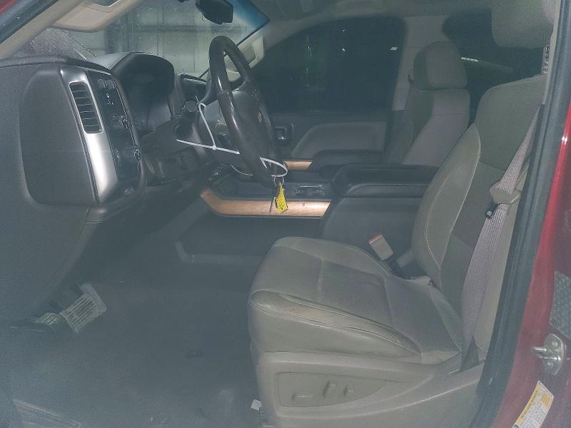 Photo 7 from auction – 2019 CHEVROLET SILVERADO with VIN 1GC4KXCY0KF256466