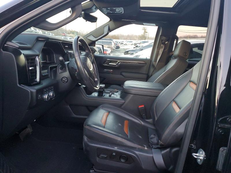 Photo 7 from auction – 2023 GMC SIERRA with VIN 3GTUUEE89PG109774