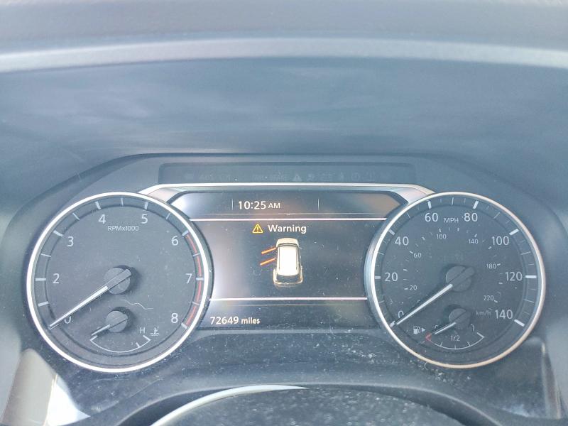 Photo 9 from auction – 2021 NISSAN ROGUE with VIN 5N1AT3BA6MC757309