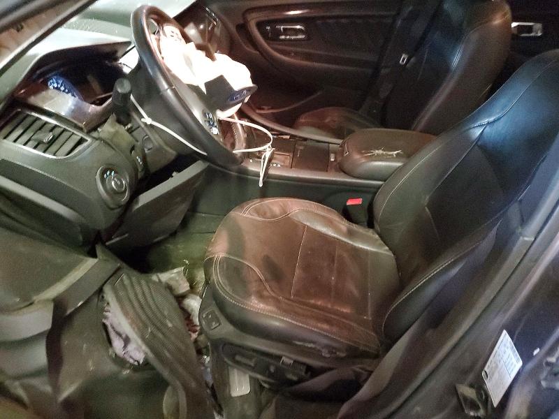 Photo 7 from auction – 2014 FORD TAURUS with VIN 1FAHP2F87EG113892
