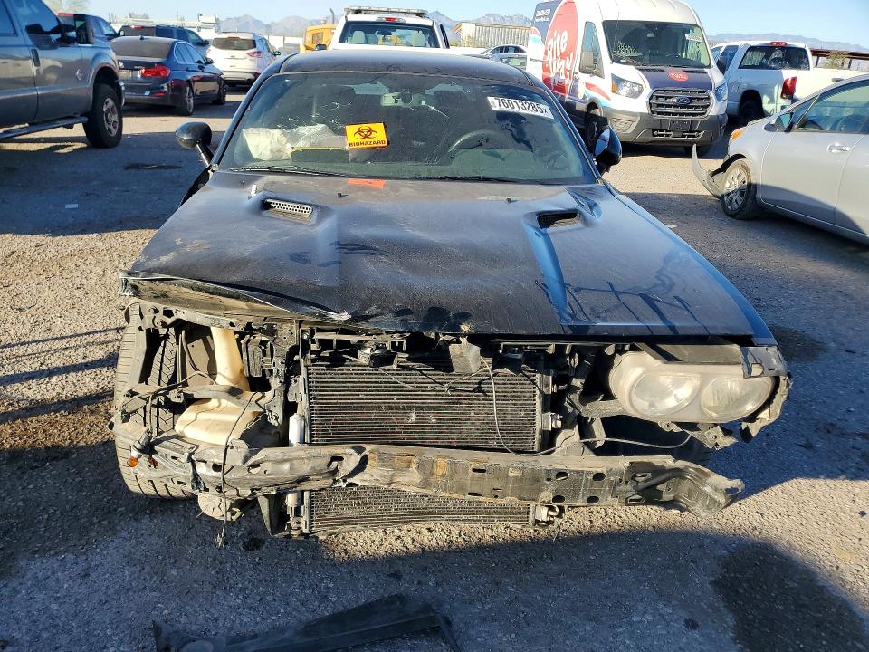 Photo 5 from auction – 2012 DODGE CHALLENGER with VIN 2C3CDYBT5CH257232